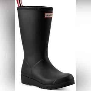 HUNTER ORIGINAL play tall boots!